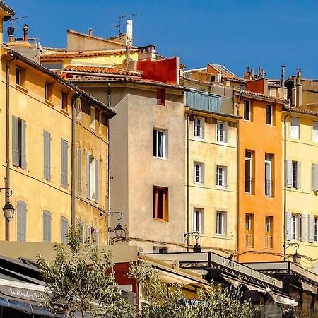 Superbe T2 Au Coeur D'Aix-En-Provence Lejlighed Eksteriør billede