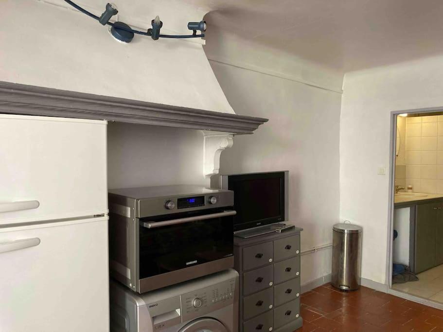 Superbe T2 Au Coeur D'Aix-En-Provence Lejlighed Eksteriør billede
