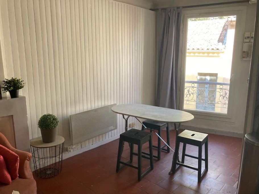 Superbe T2 Au Coeur D'Aix-En-Provence Lejlighed Eksteriør billede