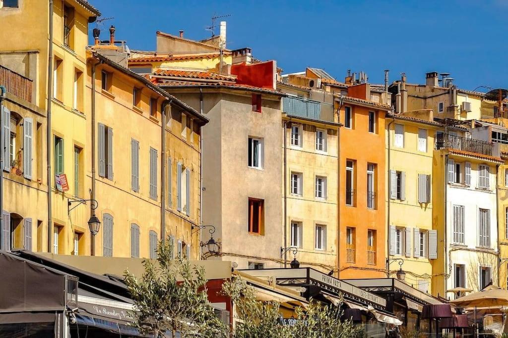 Superbe T2 Au Coeur D'Aix-En-Provence Lejlighed Eksteriør billede