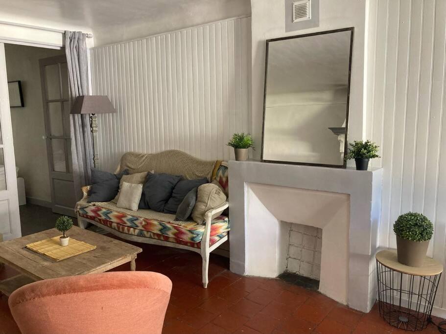 Superbe T2 Au Coeur D'Aix-En-Provence Lejlighed Eksteriør billede
