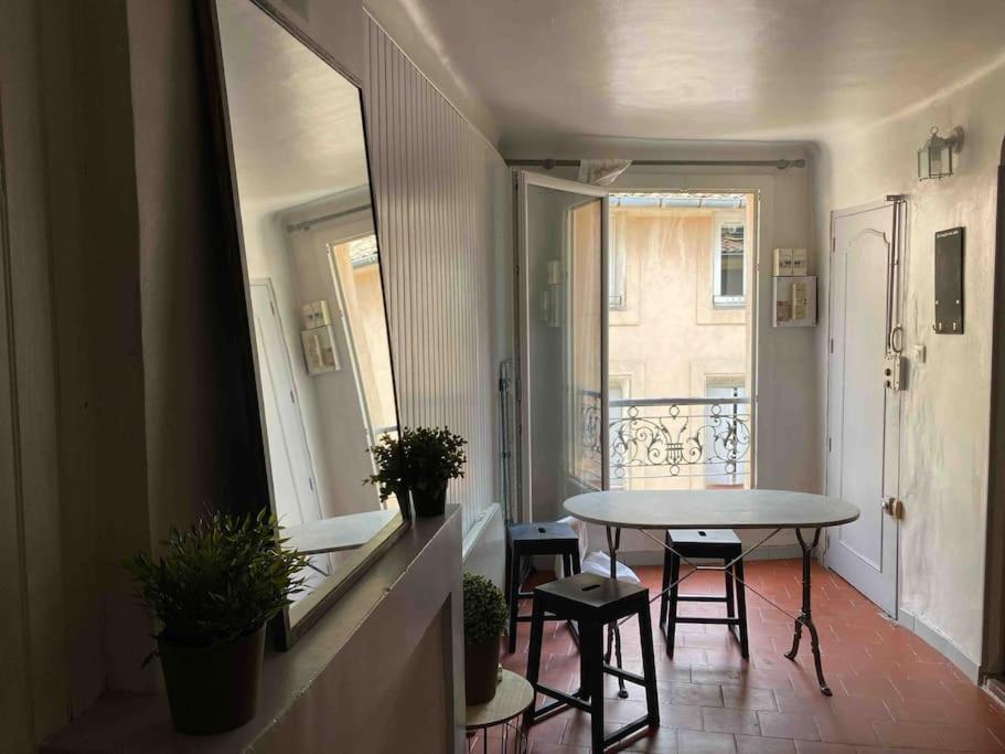 Superbe T2 Au Coeur D'Aix-En-Provence Lejlighed Eksteriør billede