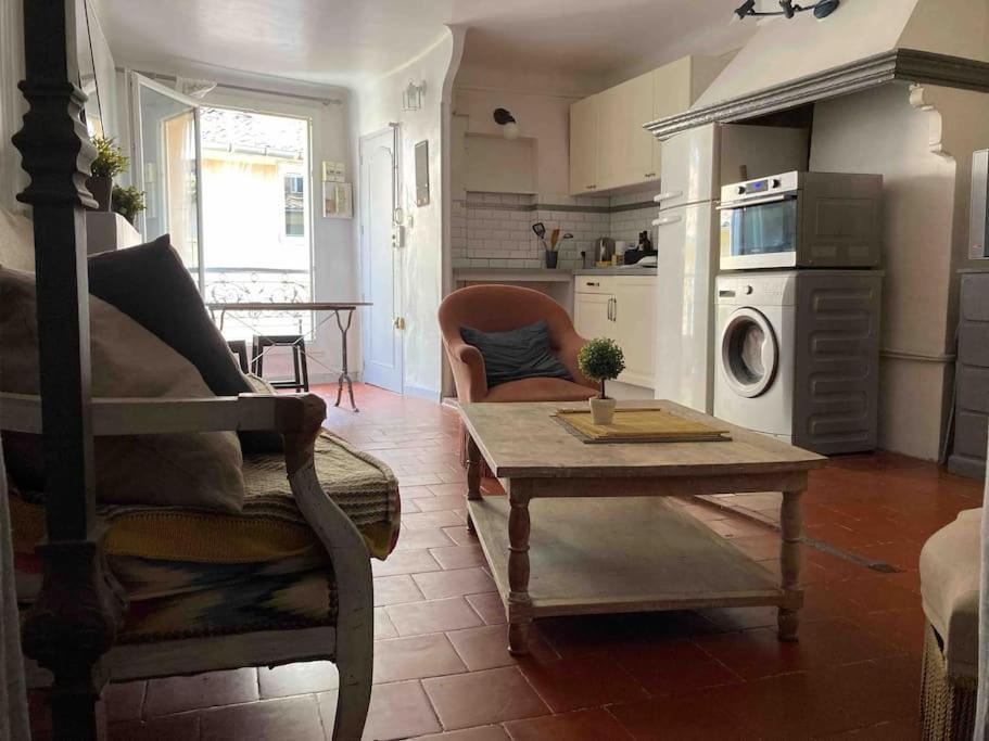 Superbe T2 Au Coeur D'Aix-En-Provence Lejlighed Eksteriør billede