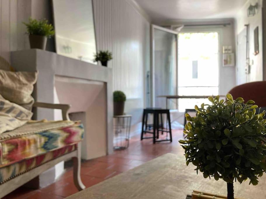 Superbe T2 Au Coeur D'Aix-En-Provence Lejlighed Eksteriør billede