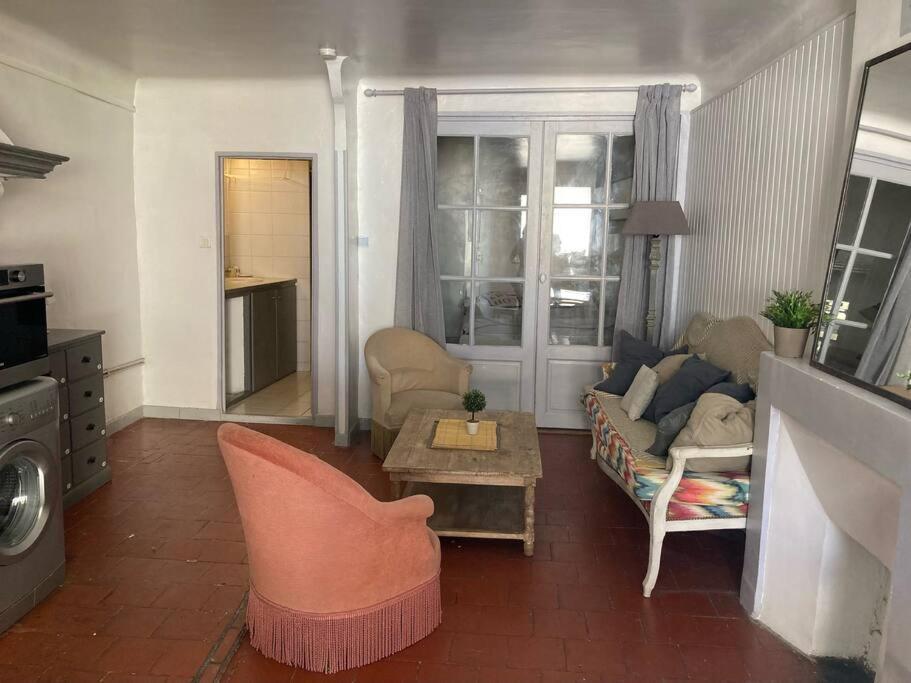 Superbe T2 Au Coeur D'Aix-En-Provence Lejlighed Eksteriør billede